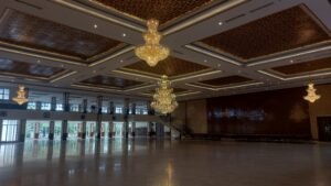 Sewa Gedung Jakarta Terbaik
